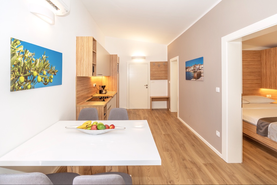 Gallery Apartment 1 · Apartments Perić