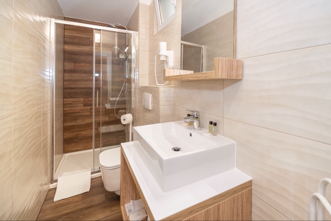 Terasa apartmana 3 s pogledom na more